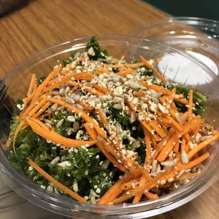 Kale Crunch Salad