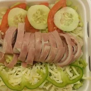 Chef Salad