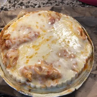 Baked ziti