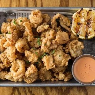 Fried Calamari