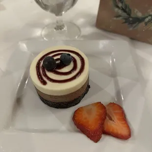 Chocolate Mousse Mud Pie