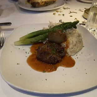 Tenderloin Medallion