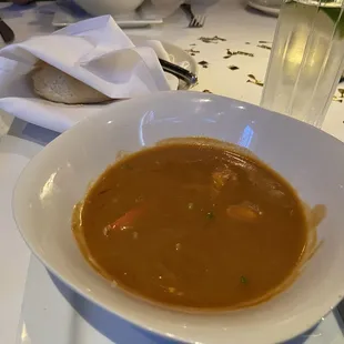 Lobster Bisque