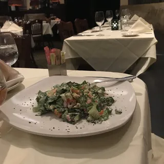 Steakhouse Salad
