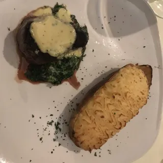 Steak Florentine