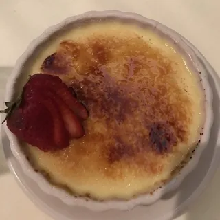 Creme Brulee