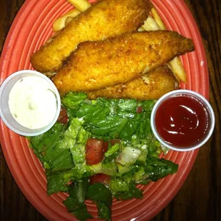 The absolute best fish dinner  in Ohio! Served every Wednesday, Friday and Saturday. Great service, beautiful bar. What a find!!