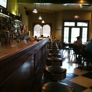 If This is one of those places you should have not tried, ur missing out!  Super easy parking at bad door.