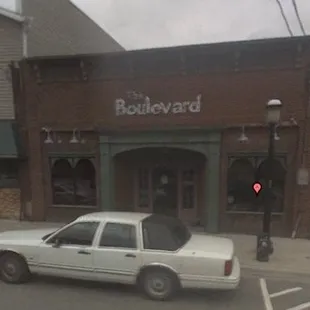 The Boulevard Tavern