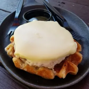 Apple Bottom Waffle