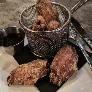 Delicious wings!!