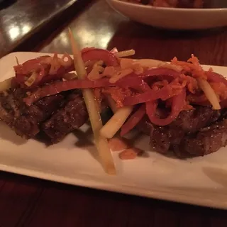 Seared Beef Short Ribs
