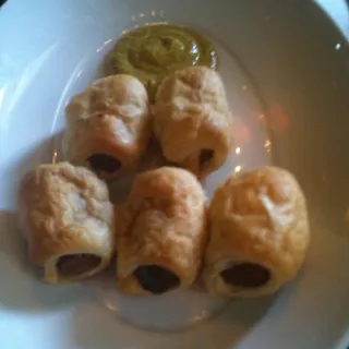 Kobe Pigs In A Blanket
