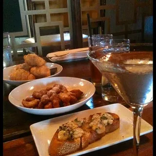 Gouda Beignets