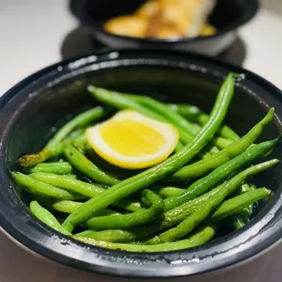 green beans are so yummy :)...