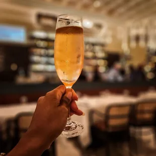 Sparkling wine