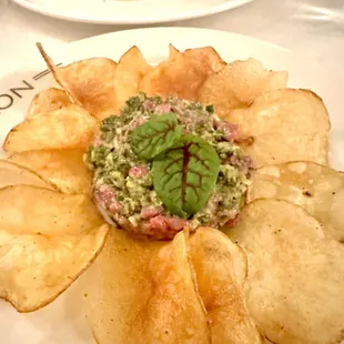 Steak Tartare