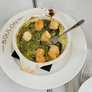 Escargots En Croute