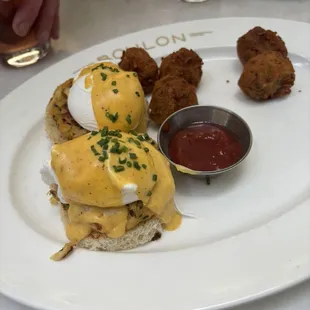 Eggs Benedict