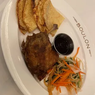 Duck Confit
