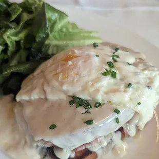 Croque Madame