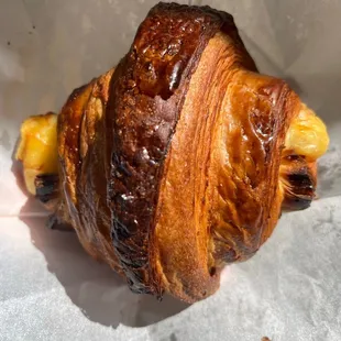 Ham &amp; Cheese Croissant