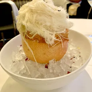 Grapefruit Givre