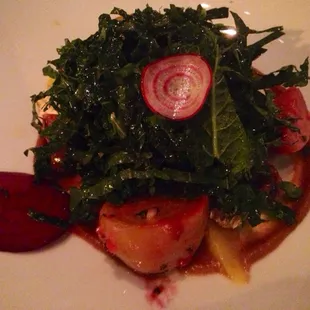 Stokes Farm Beet Salad