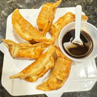 Fried dumping