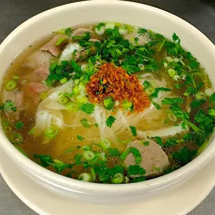 Pho beef