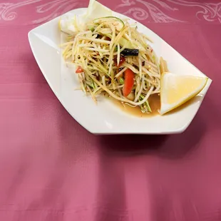 Papaya Salad