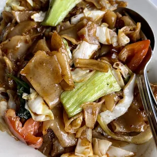Drunken Noodles