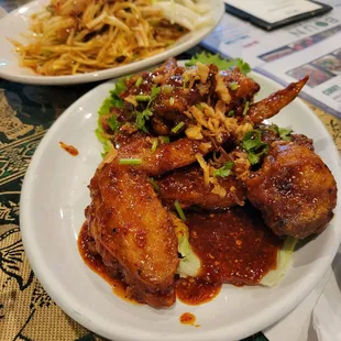 Bam Bam Wings