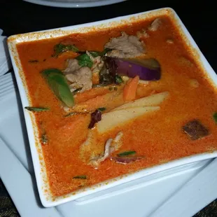 Red Curry