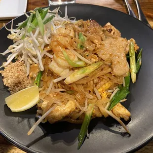 Combination Pad Thai