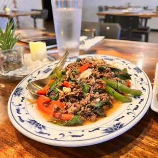 Spicy (level 10) Spicy Basil