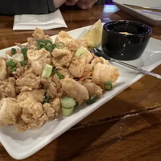 Fried Calamari