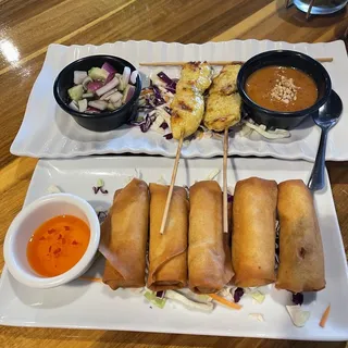 Chicken Satay