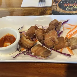 Crispy Pork Belly