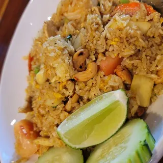 Pineapple Fried Rice