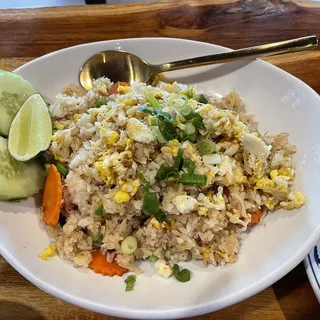 Crab Fried Rice