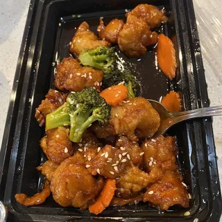 Orange Chicken