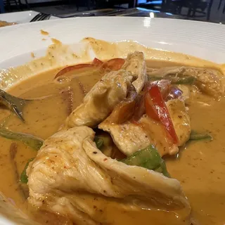 Panang Curry