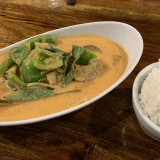 Red Curry