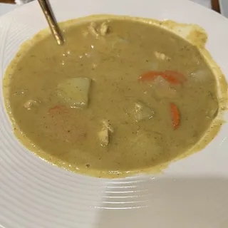 Yellow Curry