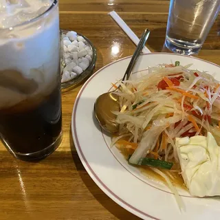 Papaya Thai Style
