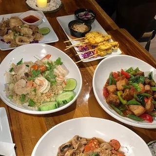 Crispy Pork Prik King