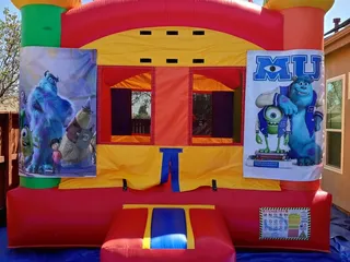 Happy Bounce House