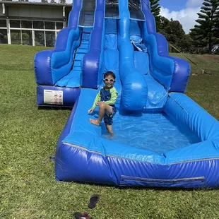 Kids enjoying!