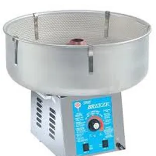 Cotton Candy Machine $35  Supply kit for 25 people $25